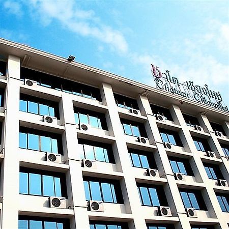 Chateau Chiangmai Hotel เชียงใหม่ ภายนอก รูปภาพ
