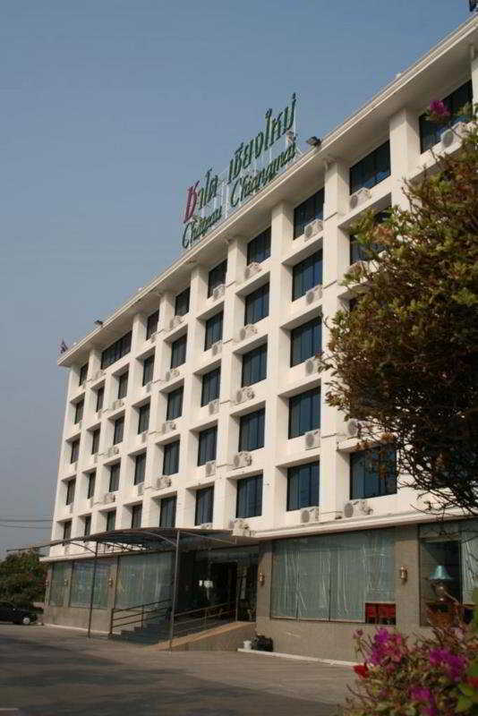 Chateau Chiangmai Hotel เชียงใหม่ ภายนอก รูปภาพ