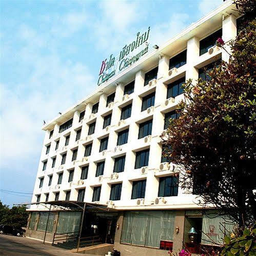 Chateau Chiangmai Hotel เชียงใหม่ ภายนอก รูปภาพ