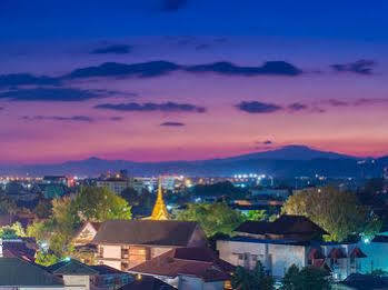 Chateau Chiangmai Hotel เชียงใหม่ ภายนอก รูปภาพ